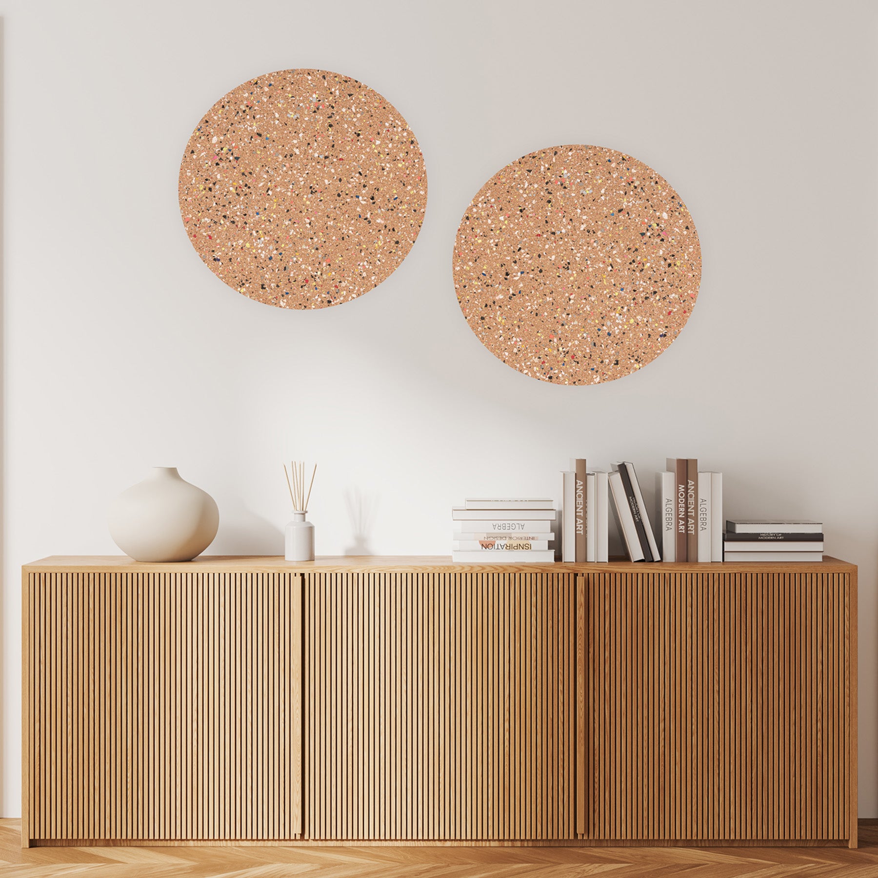Muratto® x Nike Grind EVA Deco and Cork Veneer Sheets