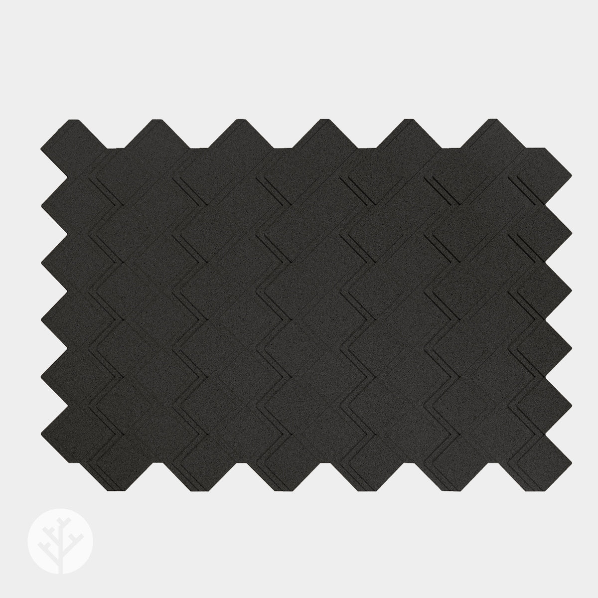 Muratto® Organic Strips Step Luxury Cork Wall Tiles