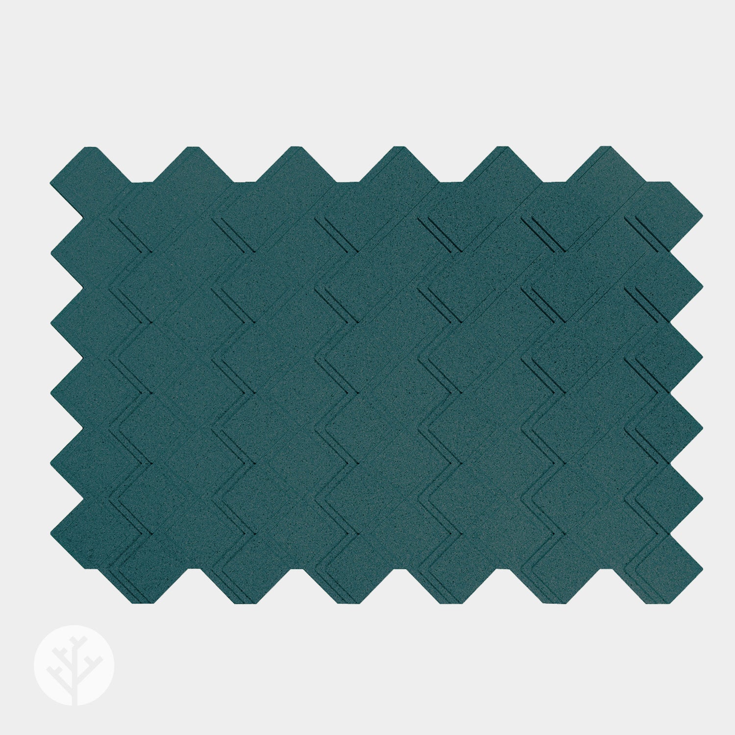 Muratto® Organic Strips Step Luxury Cork Wall Tiles