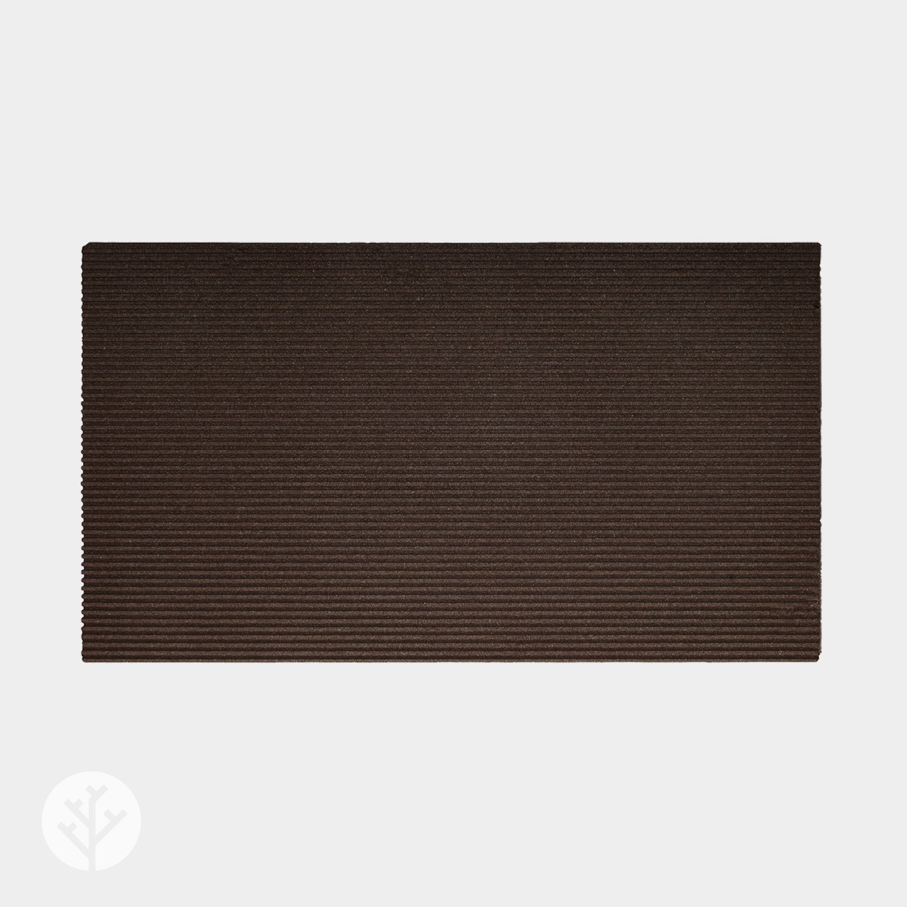 Muratto® Organic Strips Infinity Slat Luxury Cork Wall Tiles