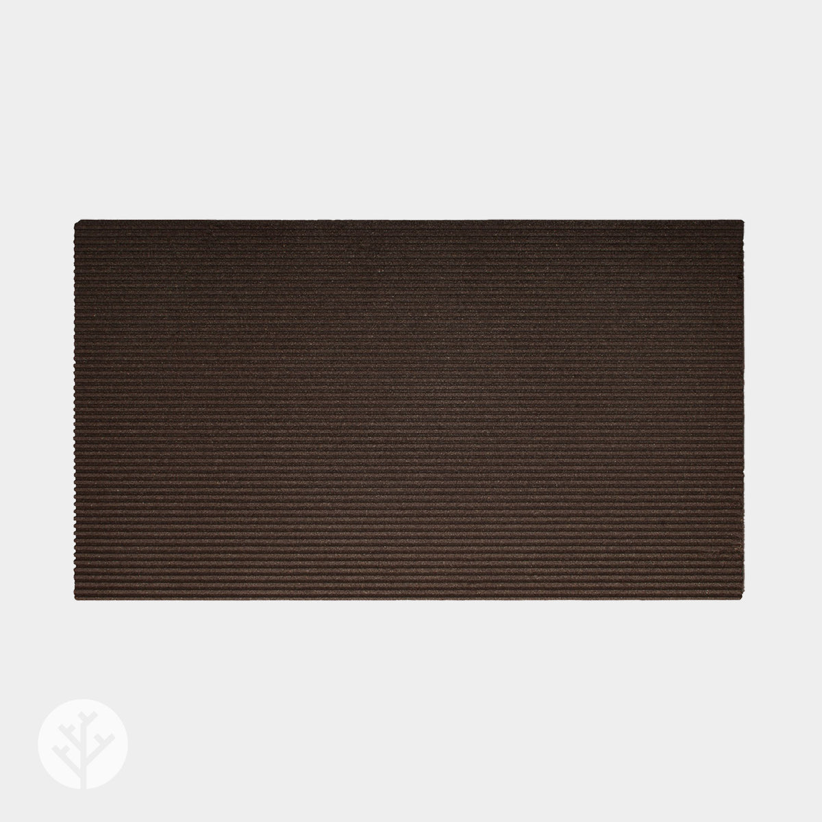 Muratto® Organic Strips Infinity Slat Luxury Cork Wall Tiles