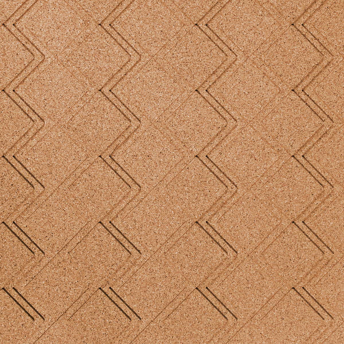 Muratto® Organic Strips Step Luxury Cork Wall Tiles