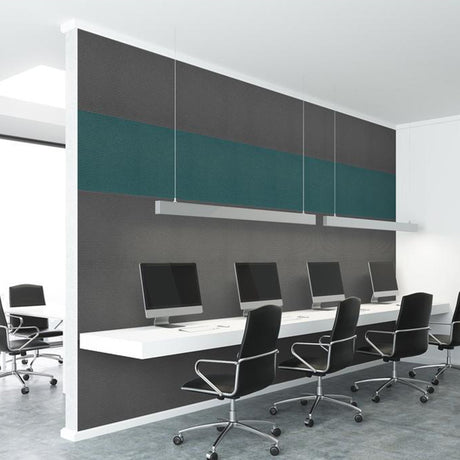 Muratto® Organic Strips Infinity Slat Luxury Cork Wall Tiles