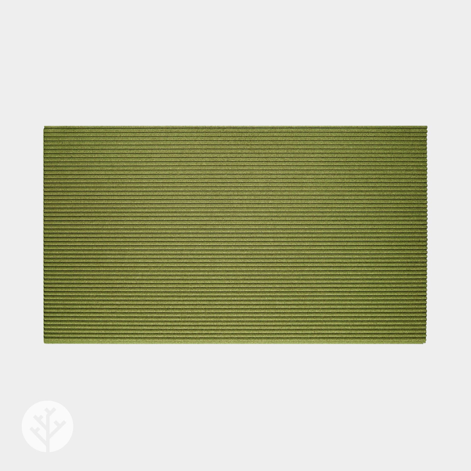Muratto® Organic Strips Infinity Slat Luxury Cork Wall Tiles