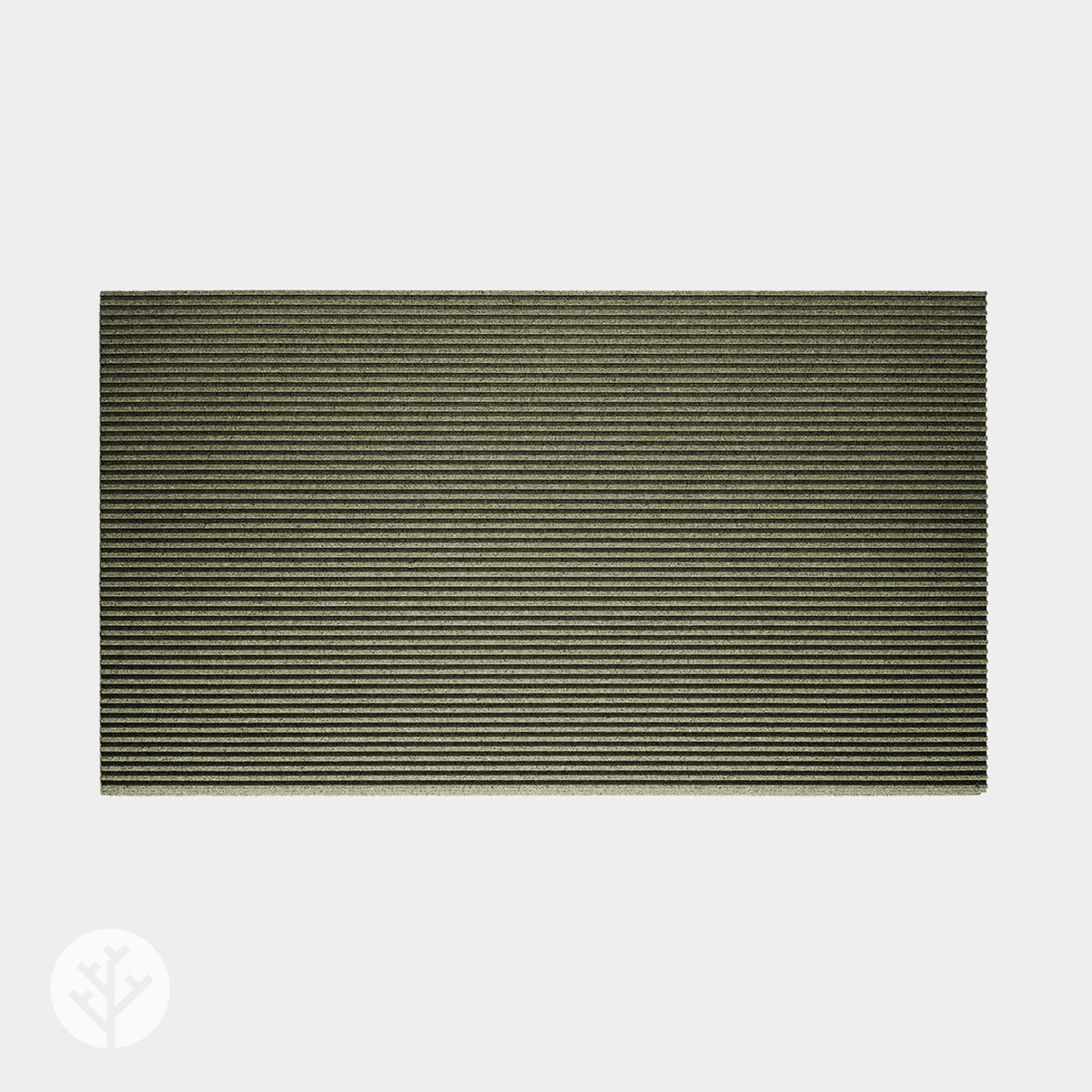Muratto® Organic Strips Infinity Slat Luxury Cork Wall Tiles