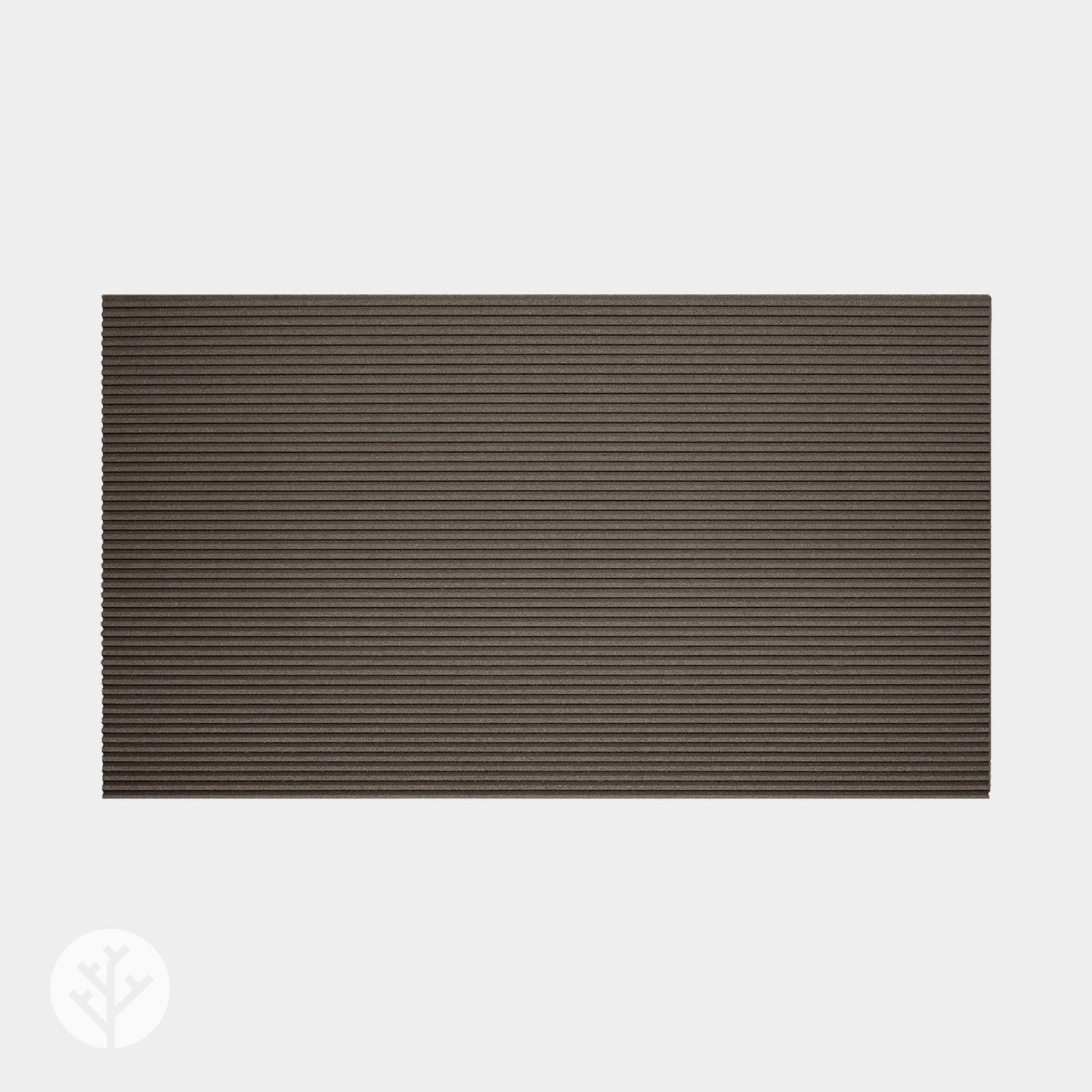 Muratto® Organic Strips Infinity Slat Luxury Cork Wall Tiles