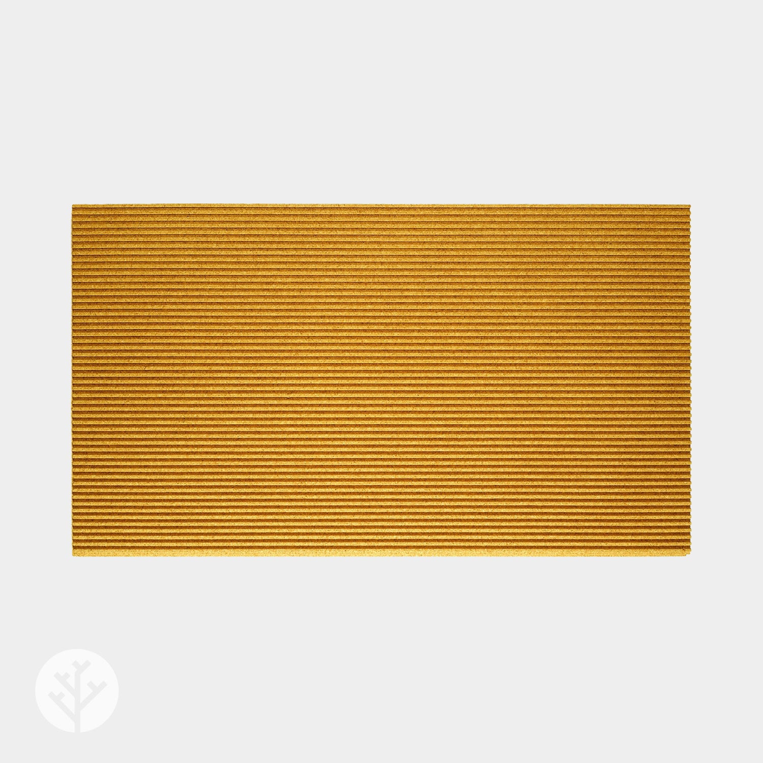 Muratto® Organic Strips Infinity Slat Luxury Cork Wall Tiles