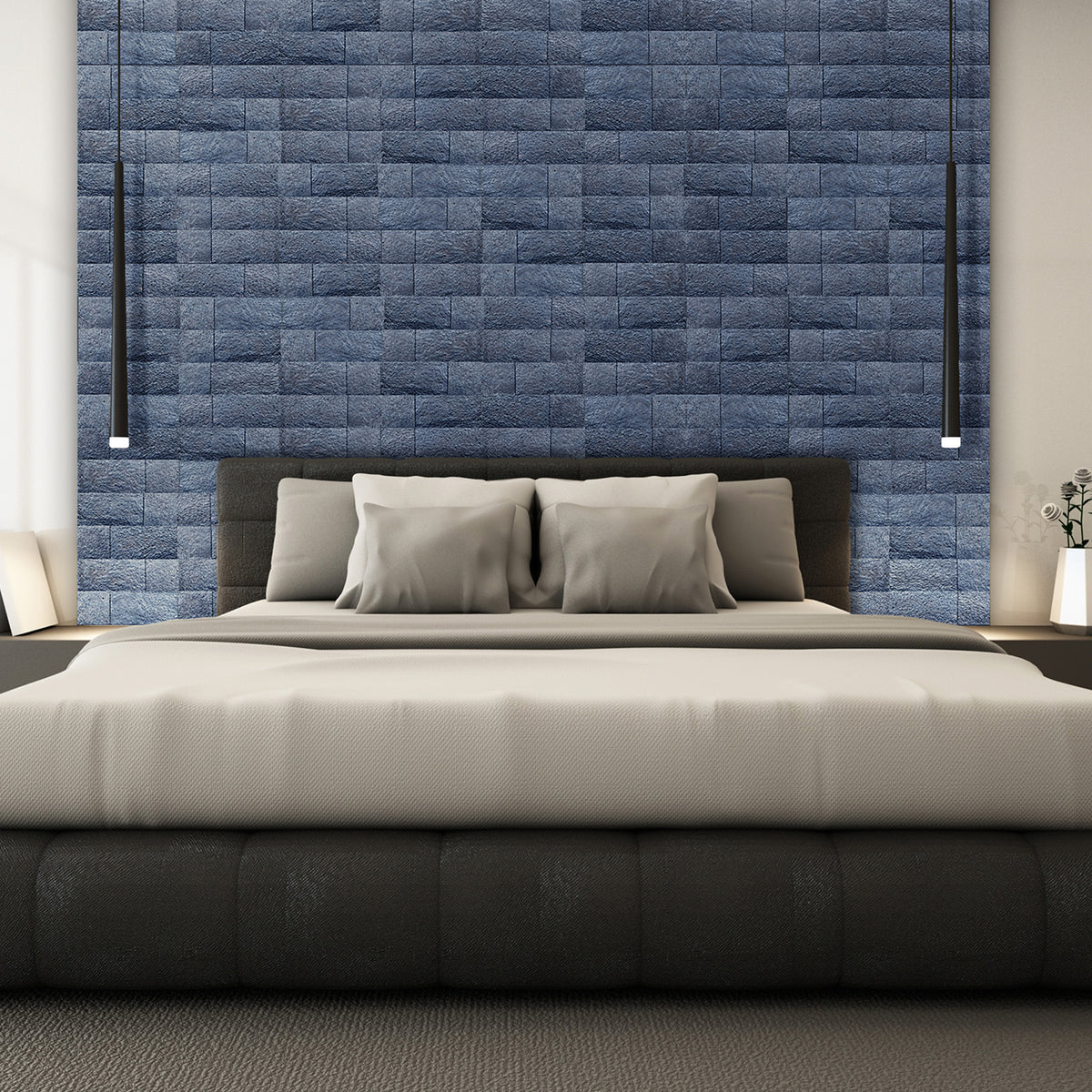 Muratto® Korkstone Classic 3D Luxury Cork Wall Tiles