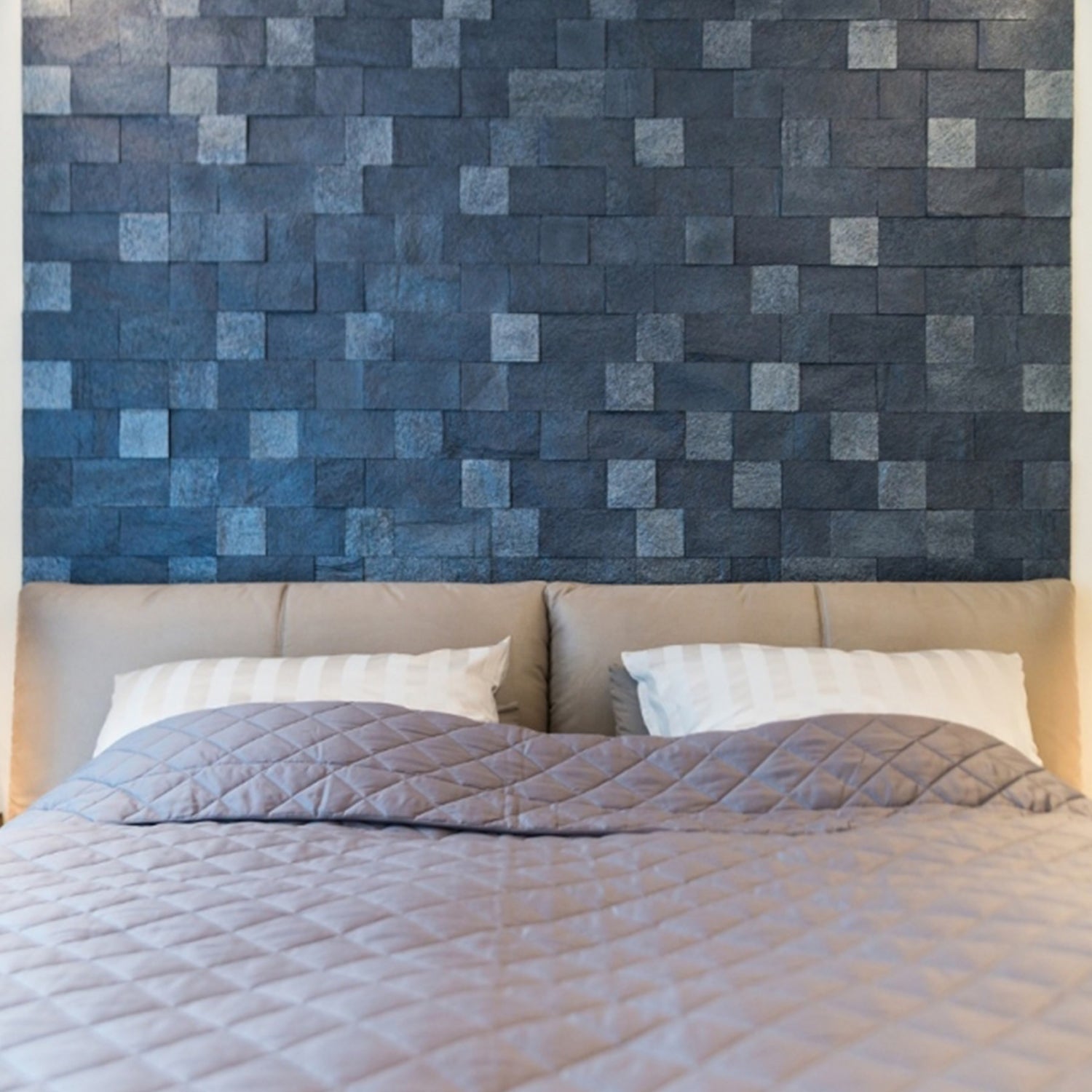 Muratto® Korkstone Classic 3D Luxury Cork Wall Tiles