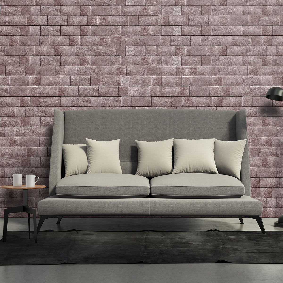 Muratto® Korkstone Classic 3D Luxury Cork Wall Tiles