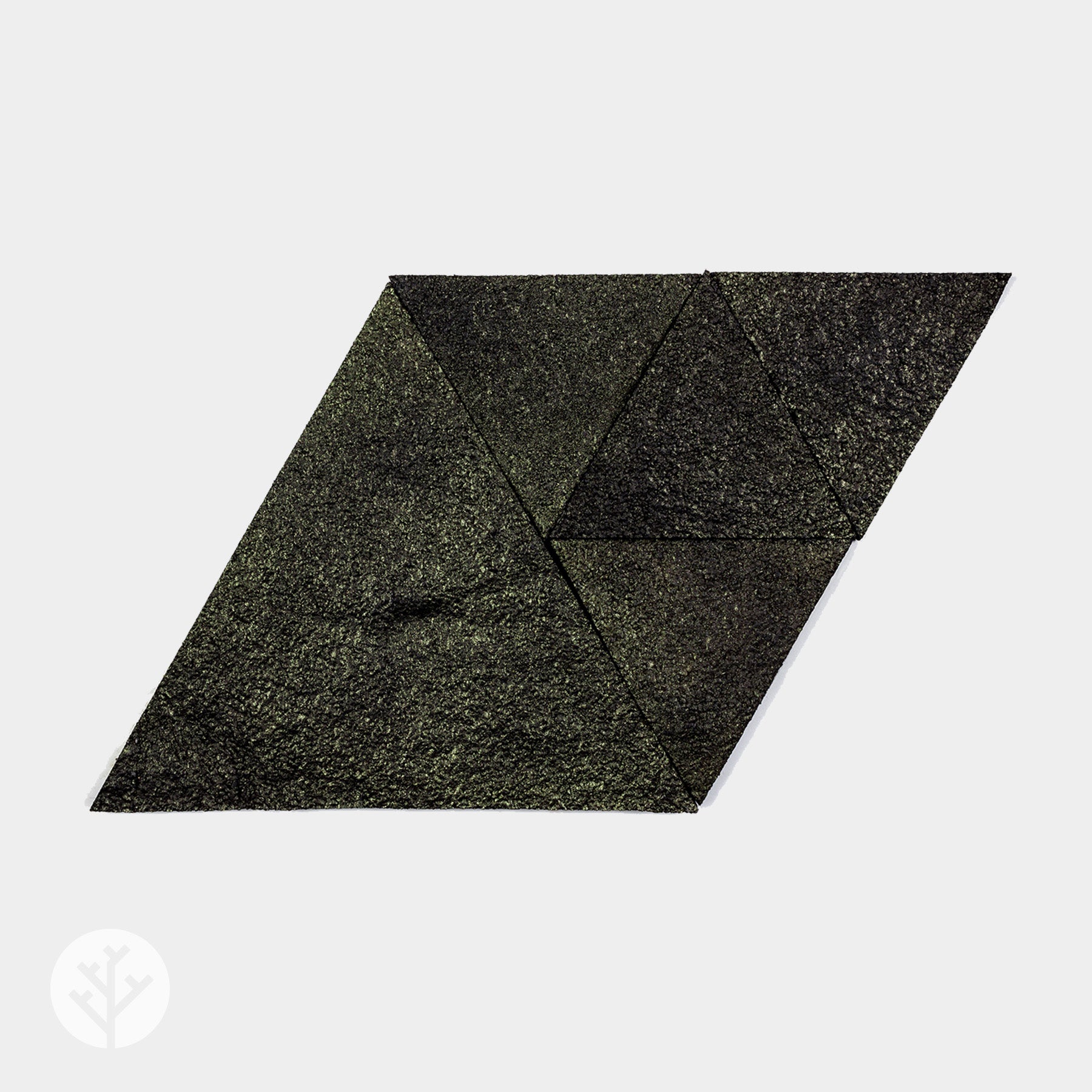 Muratto® Korkstone Triangle 3D Luxury Cork Wall Tiles