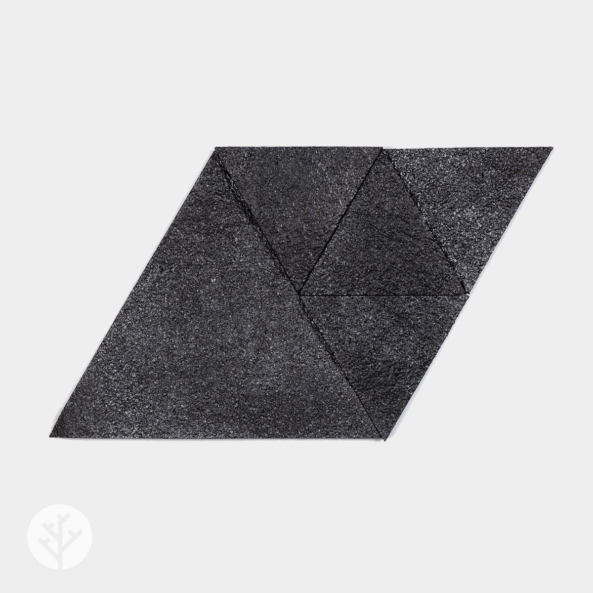 Muratto® Korkstone Triangle 3D Luxury Cork Wall Tiles