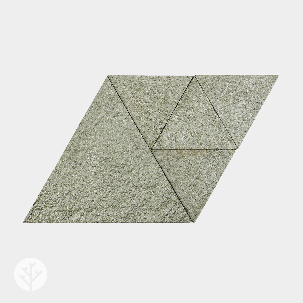 Muratto® Korkstone Triangle 3D Luxury Cork Wall Tiles