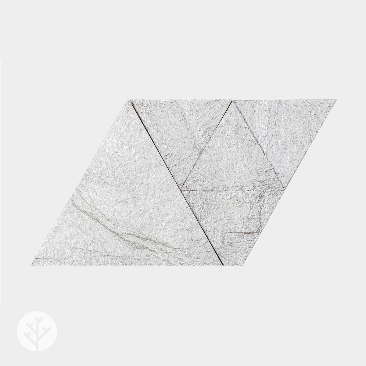 Muratto® Korkstone Triangle 3D Luxury Cork Wall Tiles