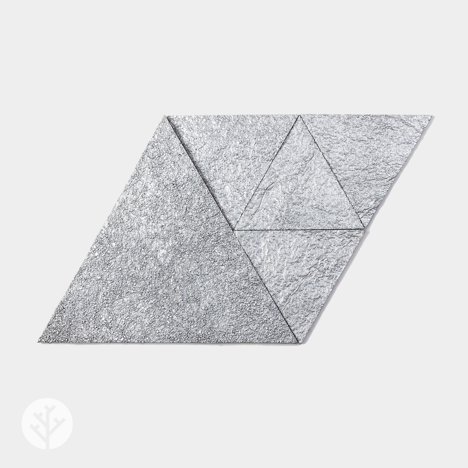 Muratto® Korkstone Triangle 3D Luxury Cork Wall Tiles