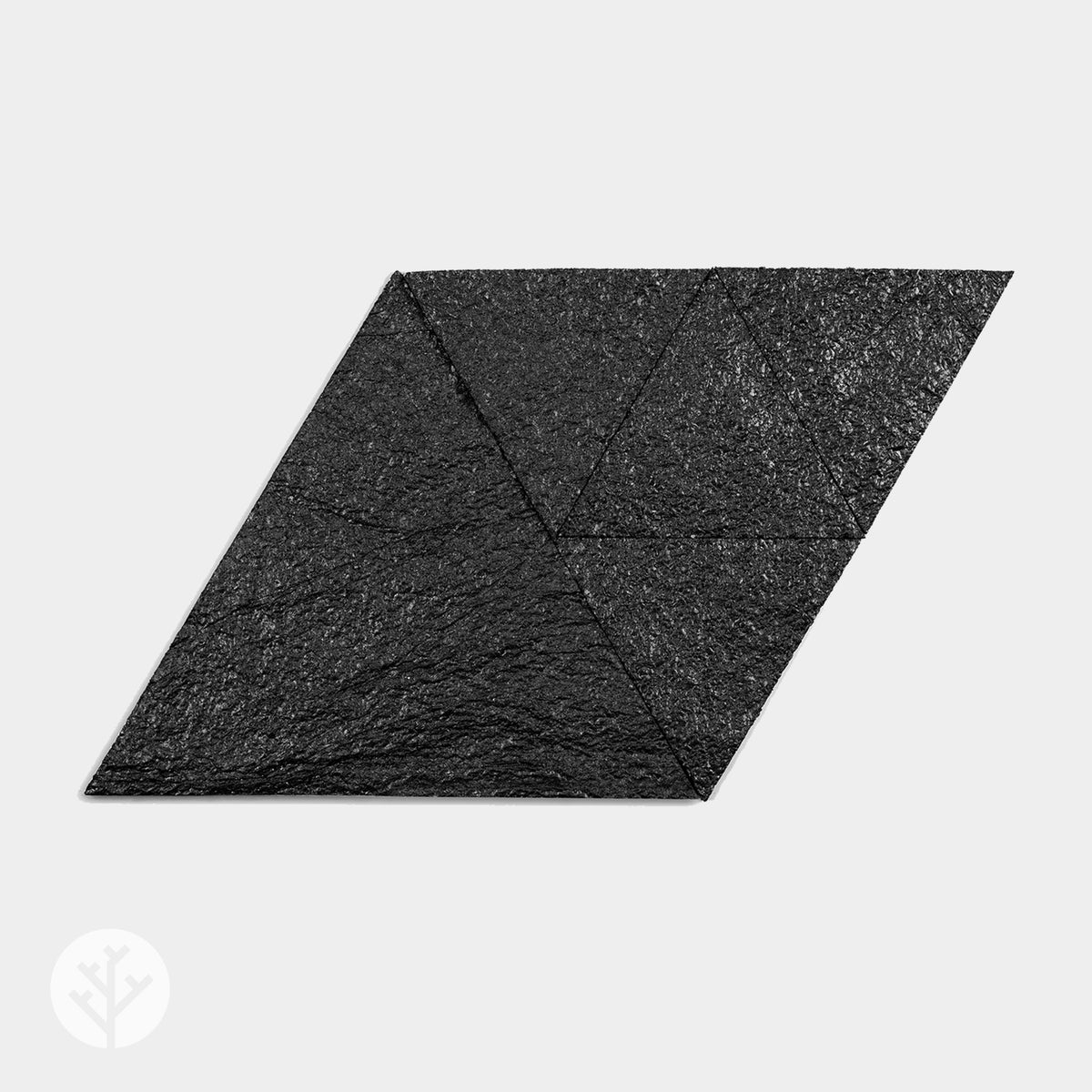 Muratto® Korkstone Triangle 3D Luxury Cork Wall Tiles