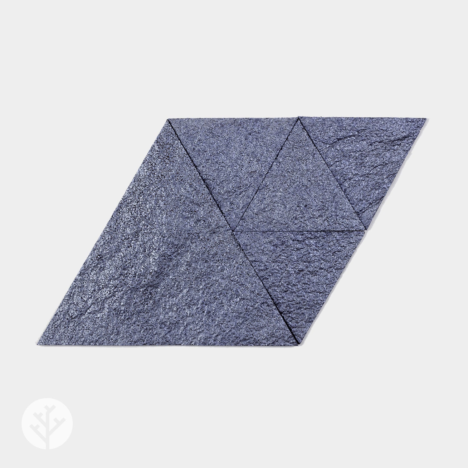 Muratto® Korkstone Triangle 3D Luxury Cork Wall Tiles