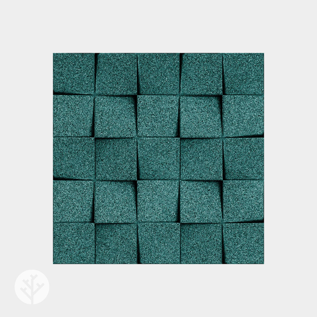 Muratto® Organic Mini Chock Luxury Cork Wall Tiles