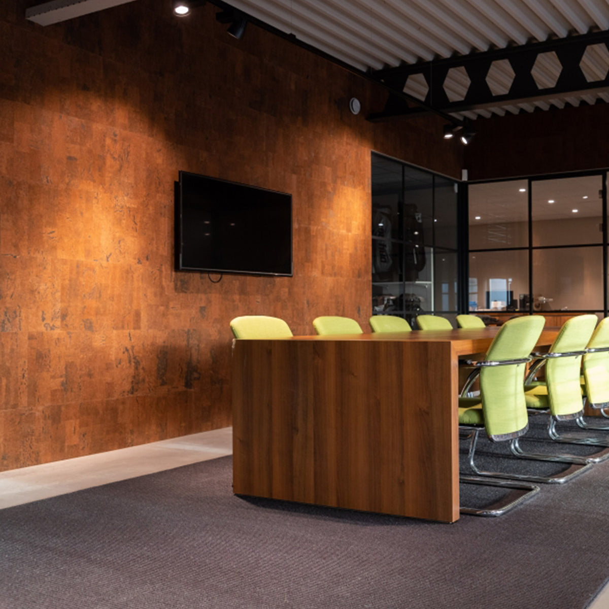 Muratto® Primecork Classic Luxury Cork Wall Tiles
