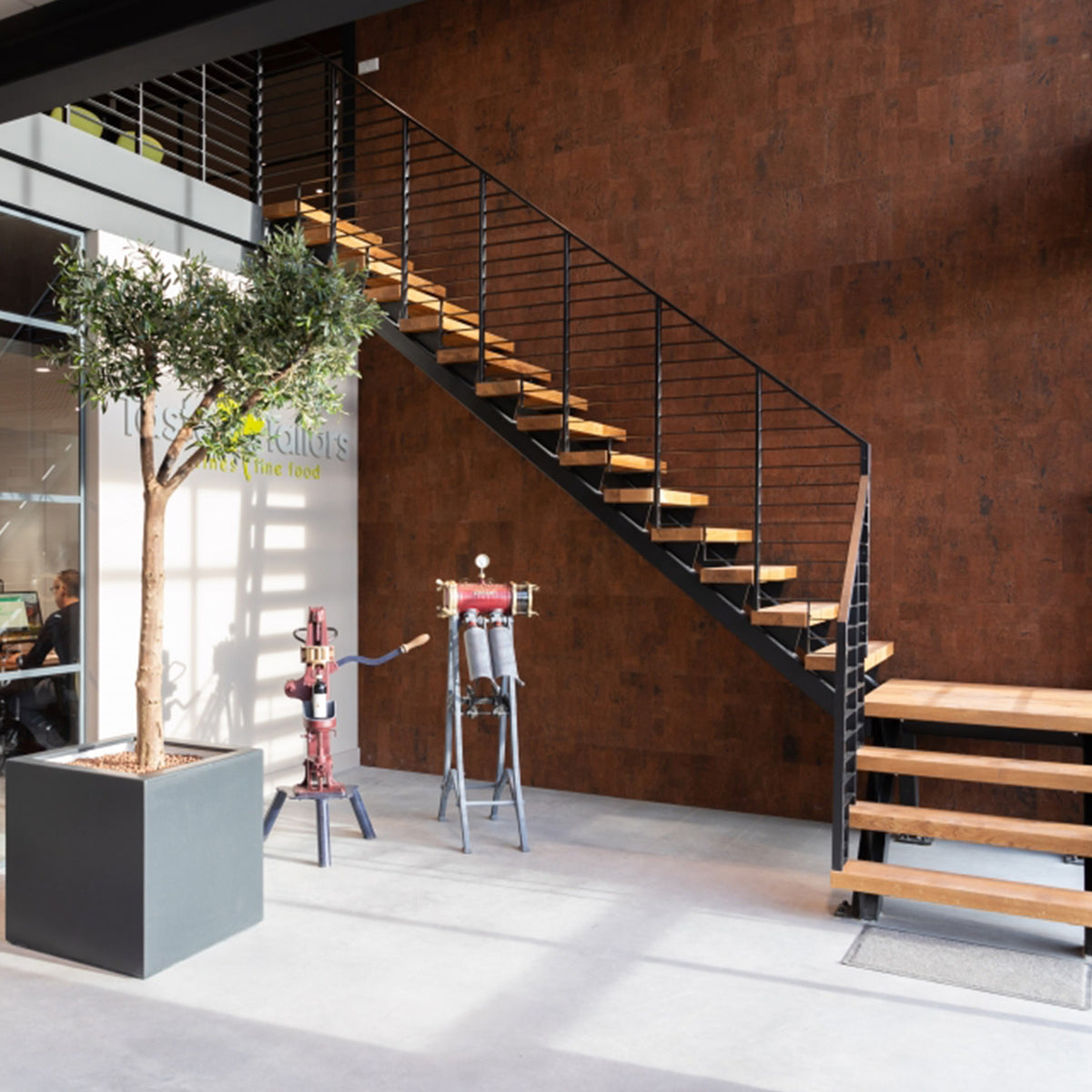 Muratto® Primecork Classic Luxury Cork Wall Tiles