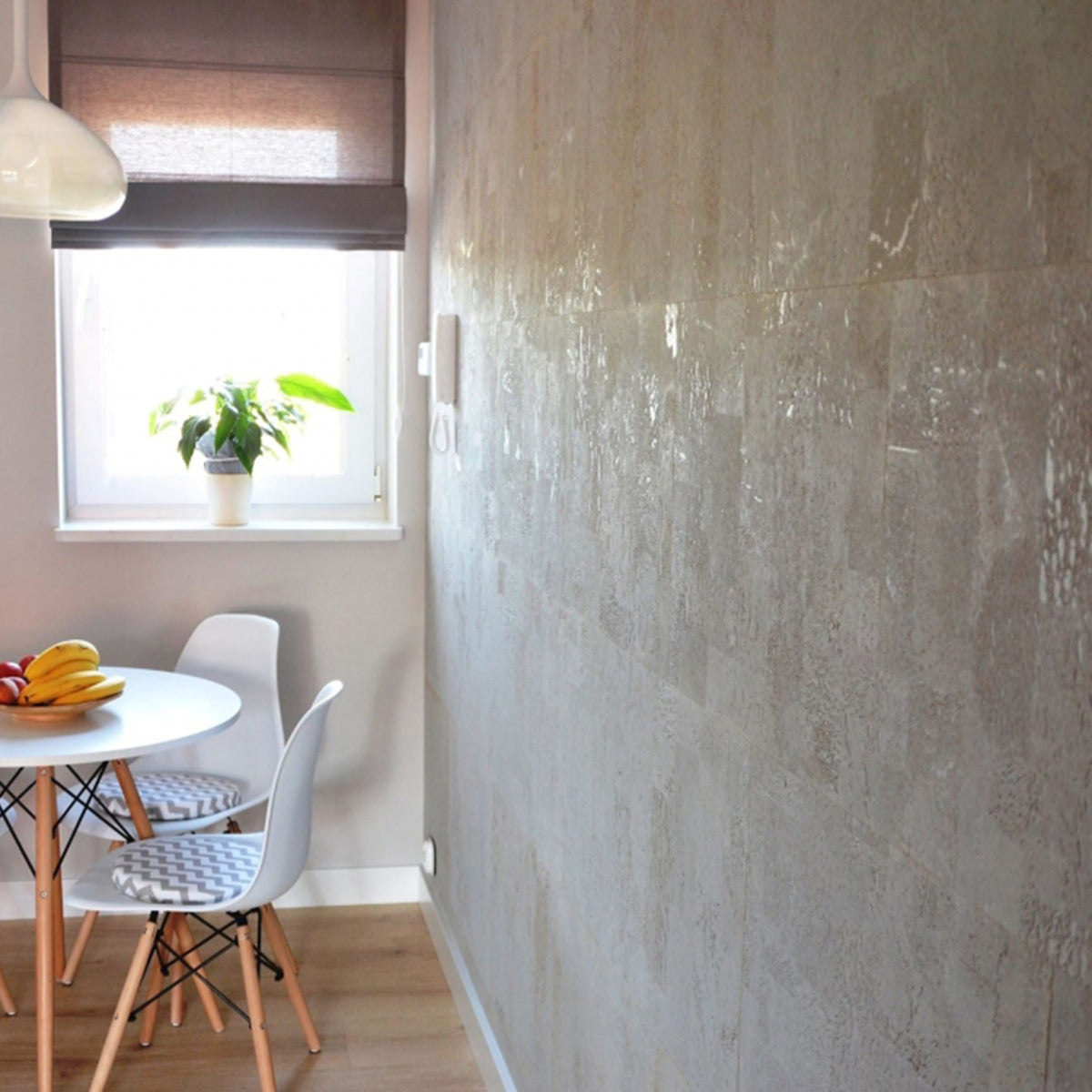 Muratto® Primecork Classic Luxury Cork Wall Tiles