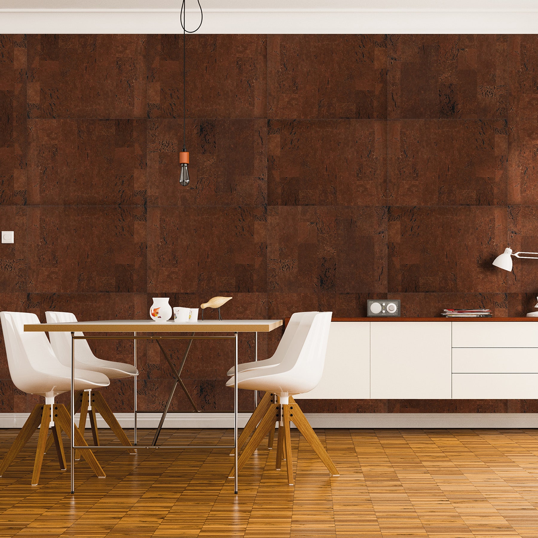 Muratto® Primecork Classic Luxury Cork Wall Tiles