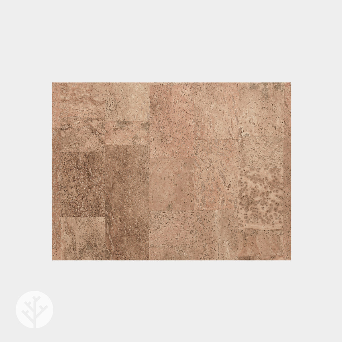 Muratto® Primecork Classic Luxury Cork Wall Tiles