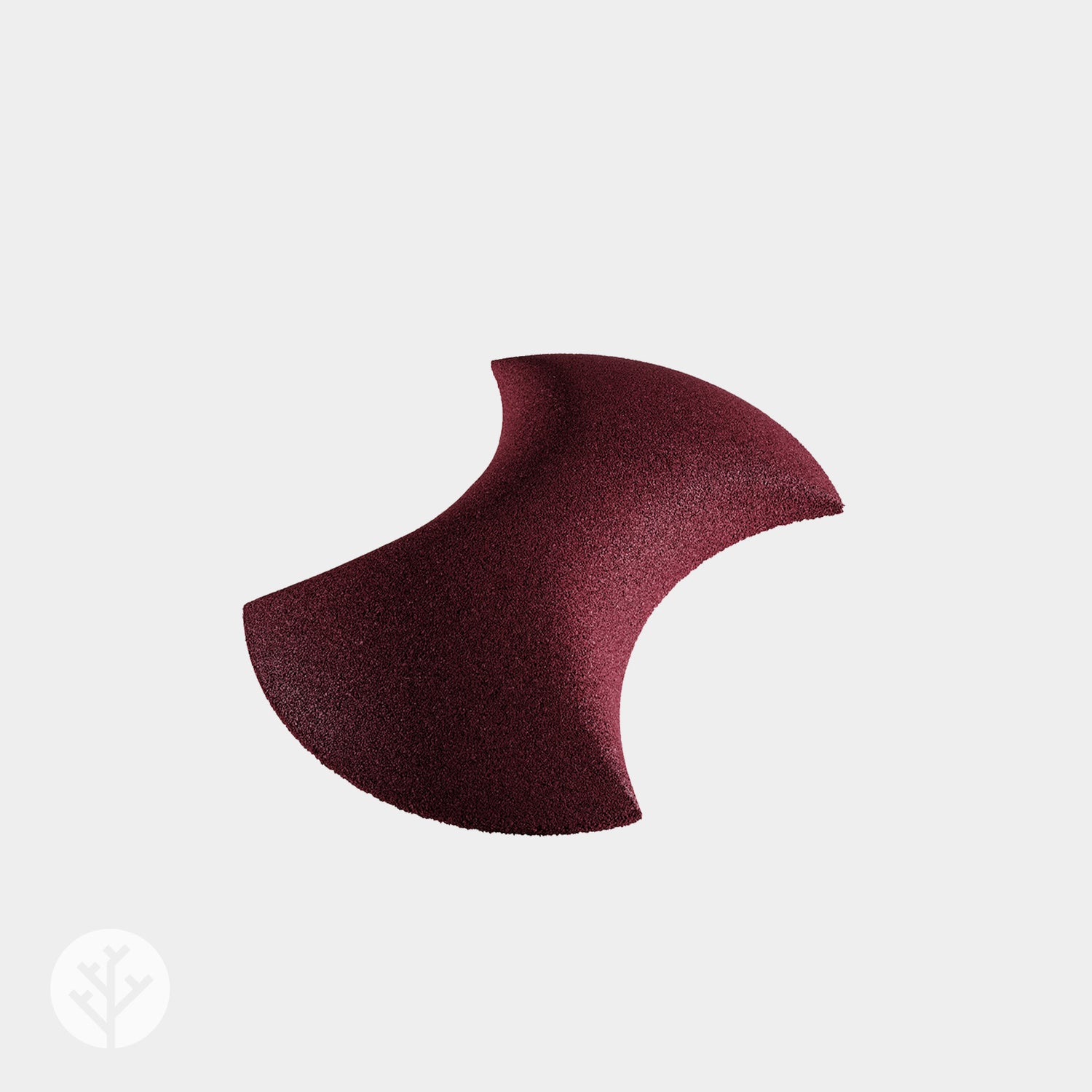 Muratto® Organic Senses Curved Luxury Cork Wall Tiles