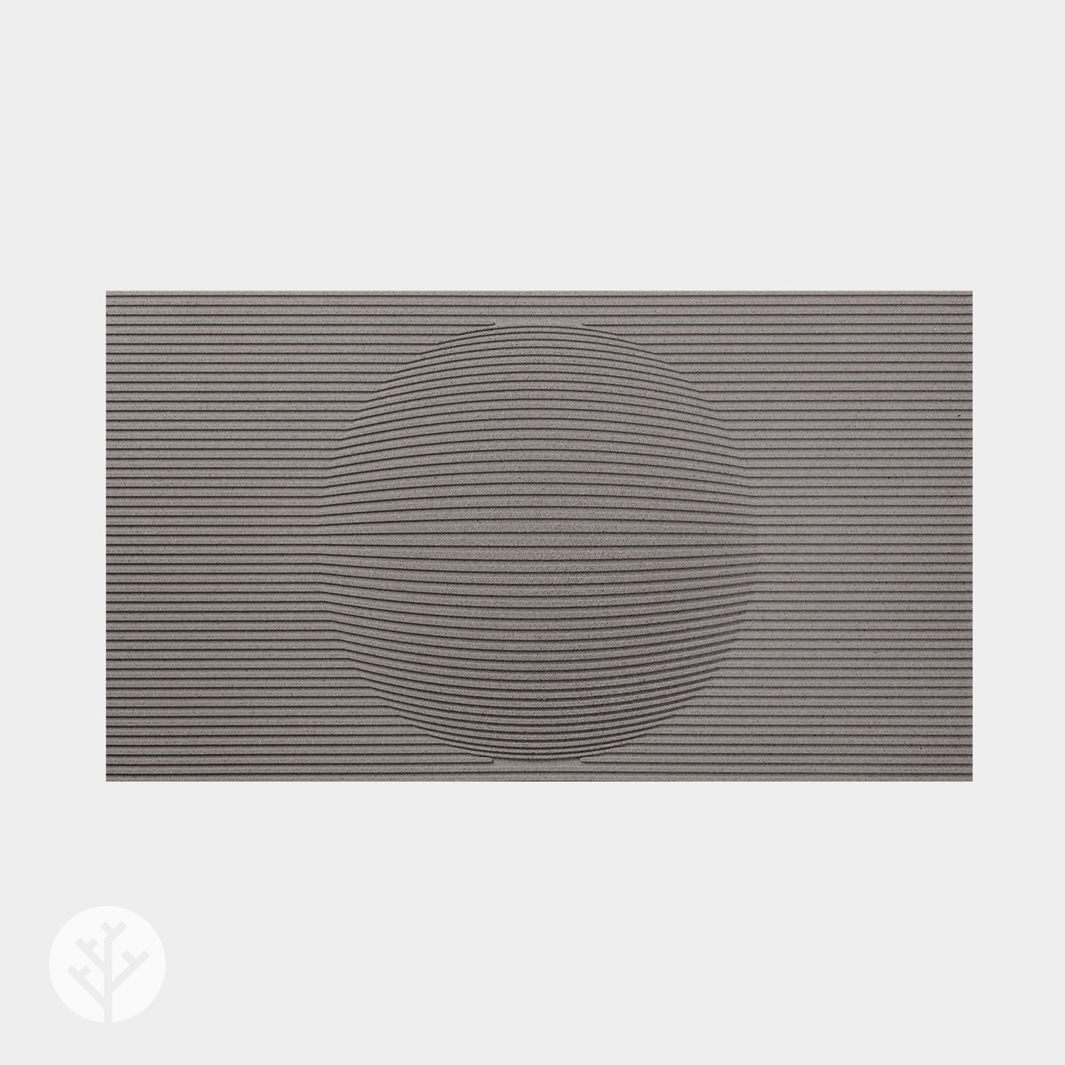 Muratto® Organic Strips Sphere Luxury Cork Wall Tiles