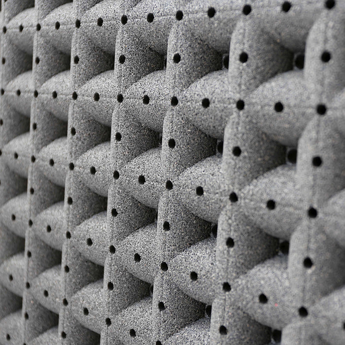 Muratto® Organic Undertone Noise Reducing Luxury Cork Acoustic Wall Panels
