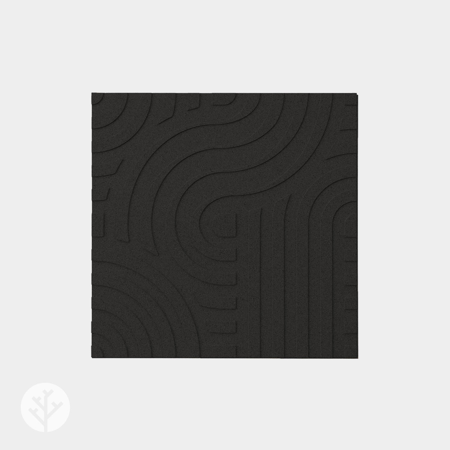 Muratto® Organic Strips Wave Luxury Cork Wall Tiles