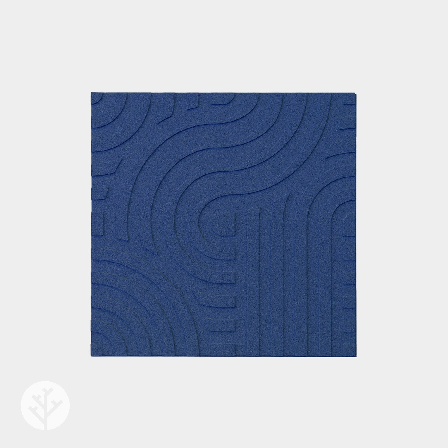 Muratto® Organic Strips Wave Luxury Cork Wall Tiles
