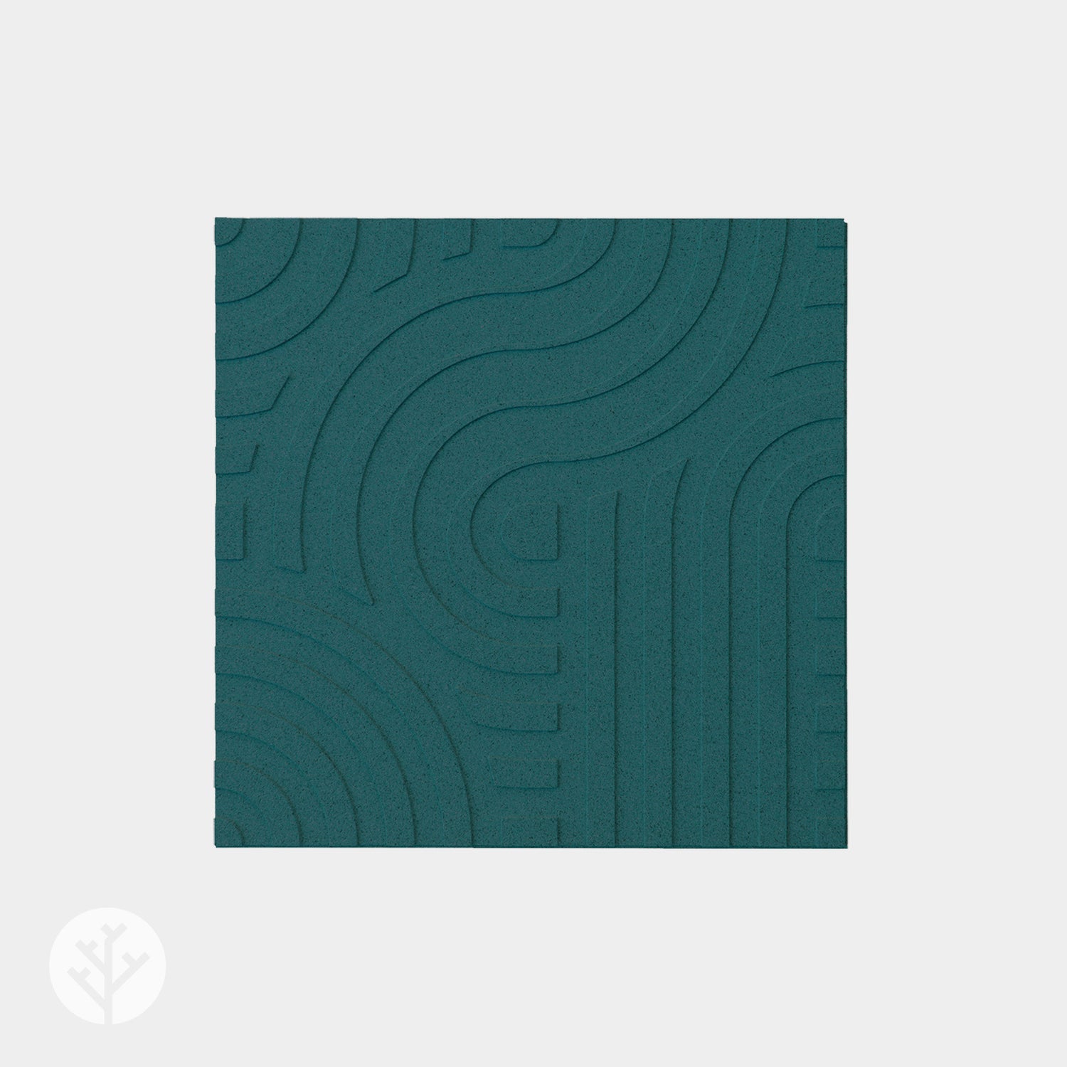 Muratto® Organic Strips Wave Luxury Cork Wall Tiles