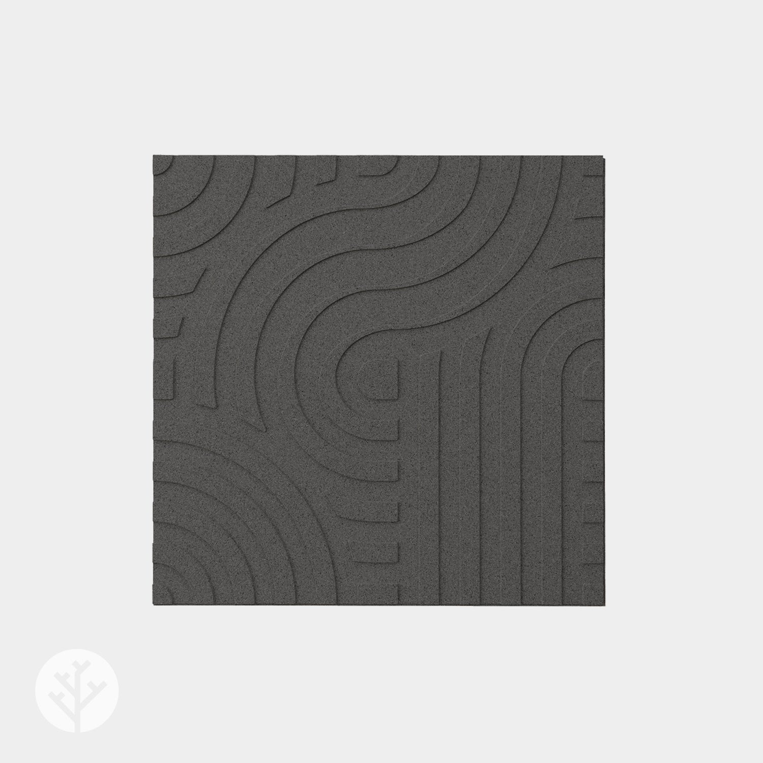 Muratto® Organic Strips Wave Luxury Cork Wall Tiles