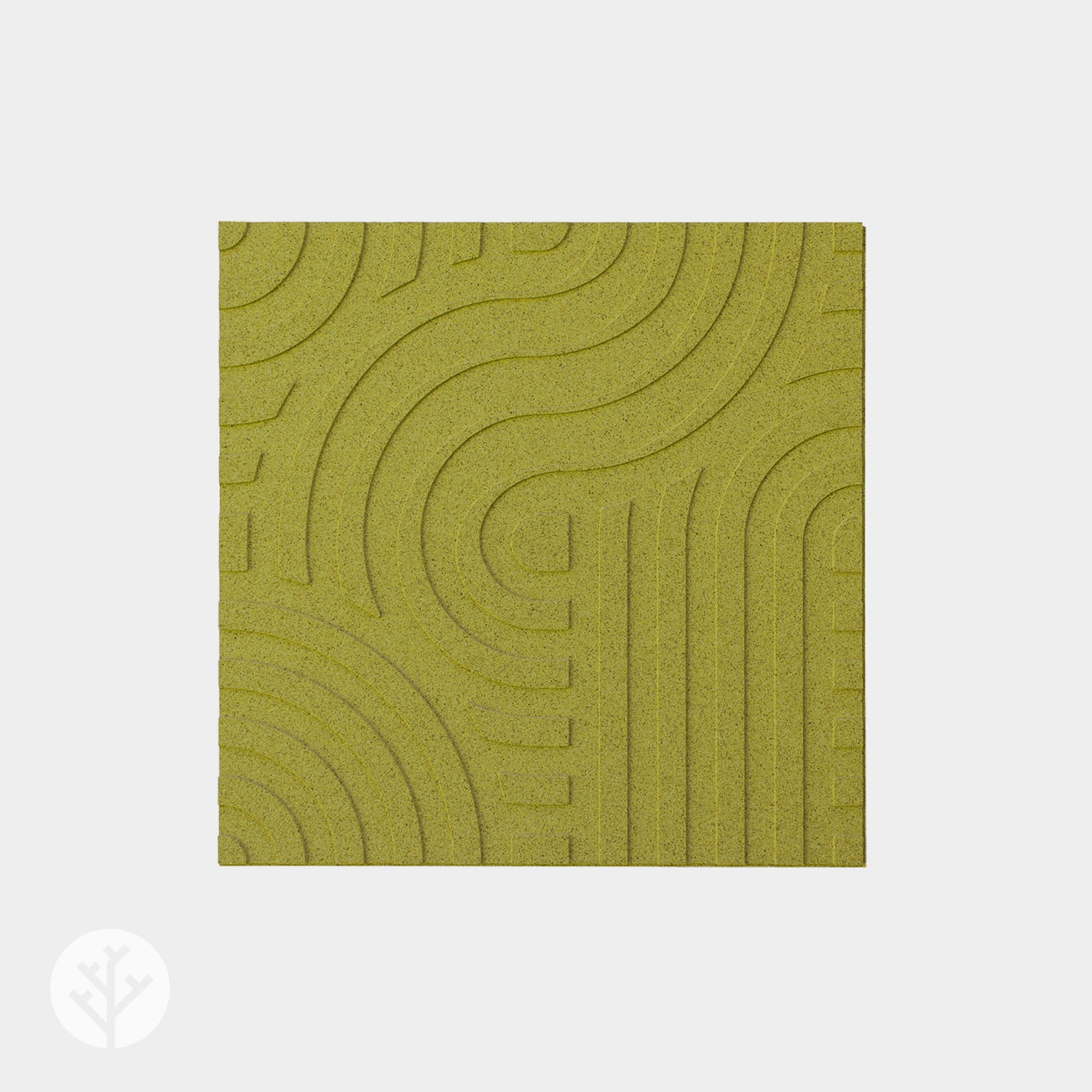 Muratto® Organic Strips Wave Luxury Cork Wall Tiles