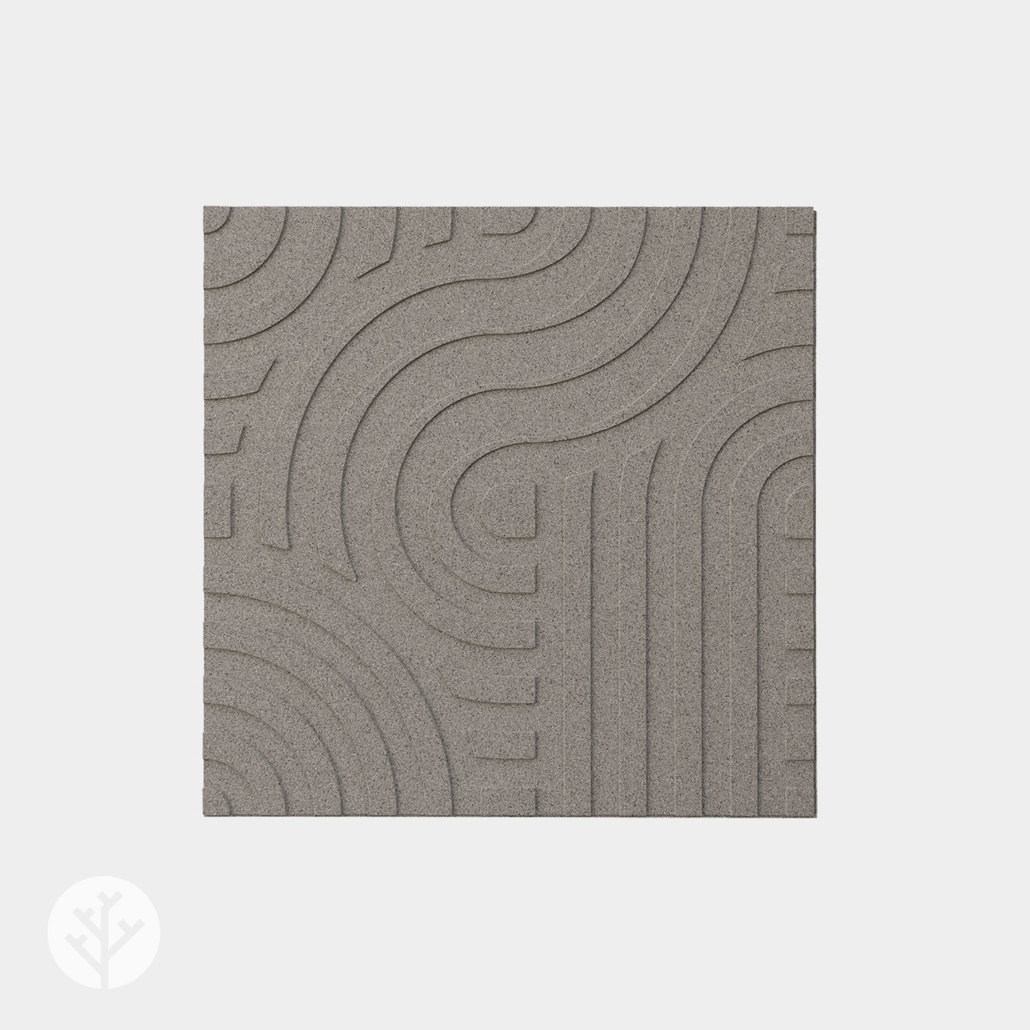 Muratto® Organic Strips Wave Luxury Cork Wall Tiles