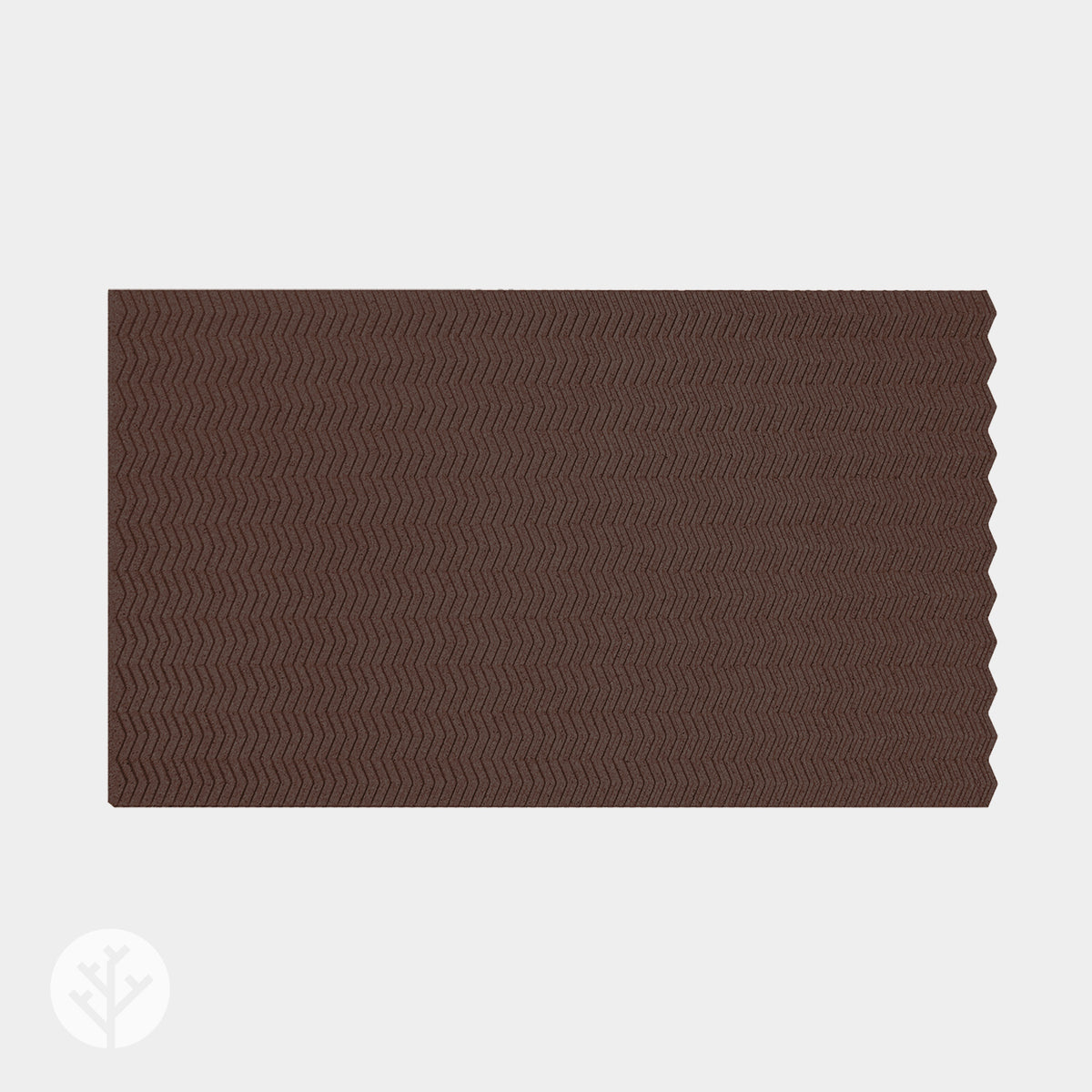 Muratto® Organic Strips Zig Zag Luxury Cork Wall Tiles