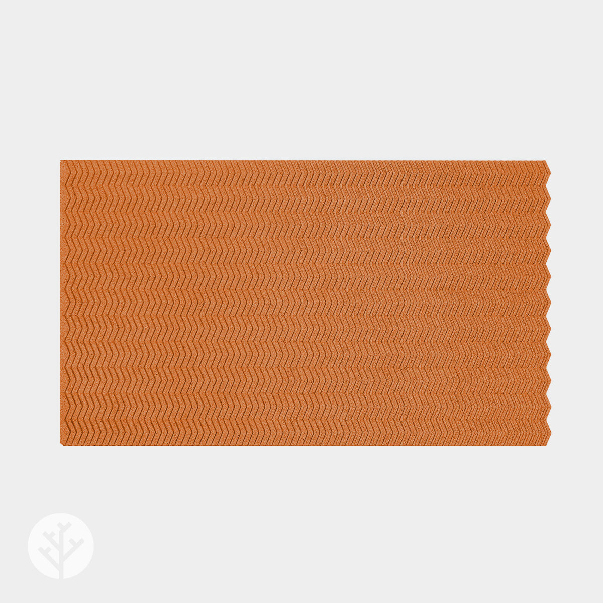 Muratto® Organic Strips Zig Zag Luxury Cork Wall Tiles