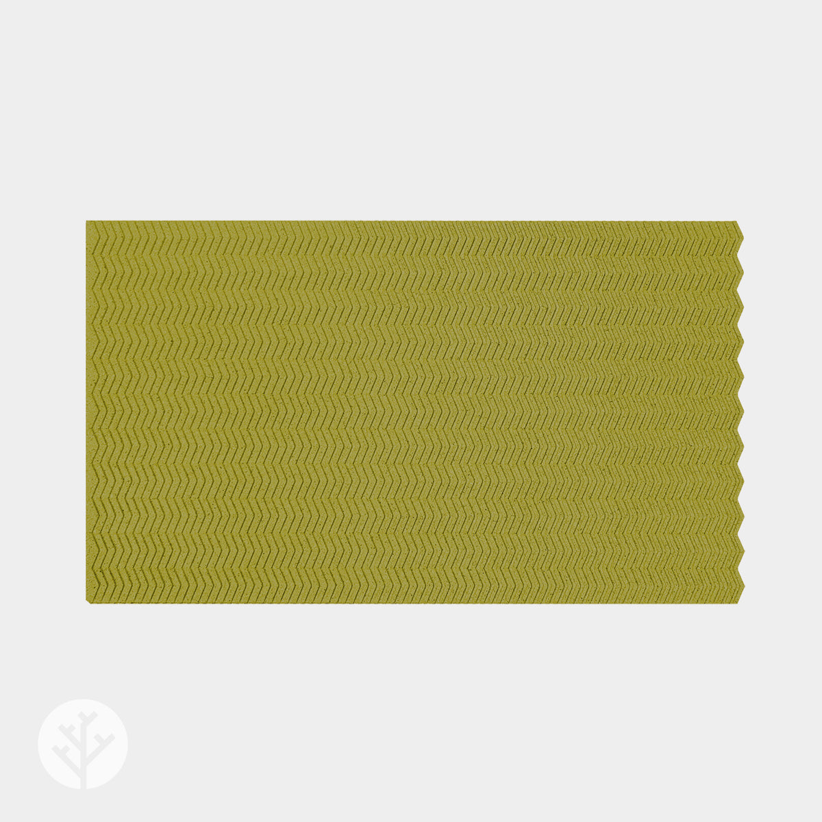 Muratto® Organic Strips Zig Zag Luxury Cork Wall Tiles