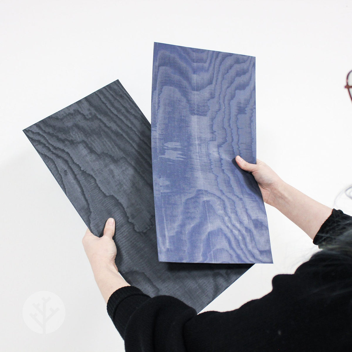 NUNOUS® Skin | Black | Fabric Veneer