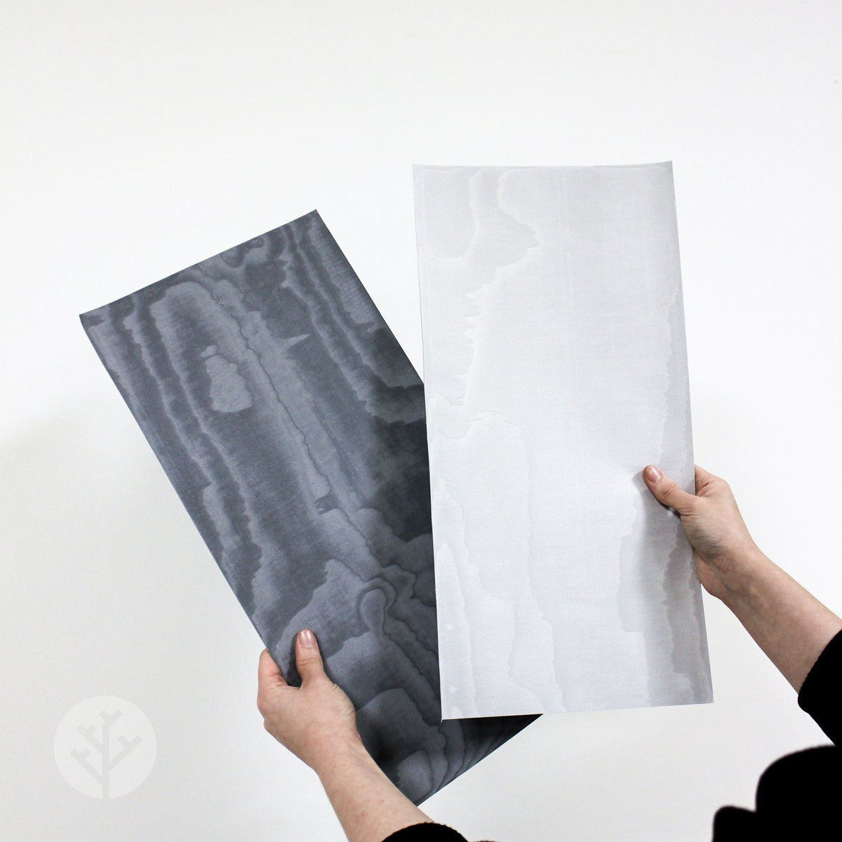 NUNOUS® Skin | Light Grey | Fabric Veneer