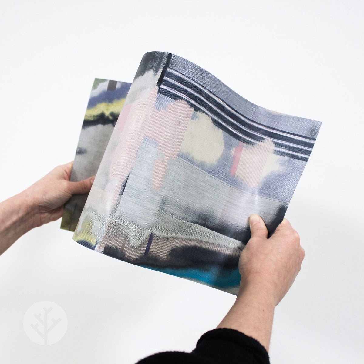 NUNOUS® Skin | Multicolour | Fabric Veneer