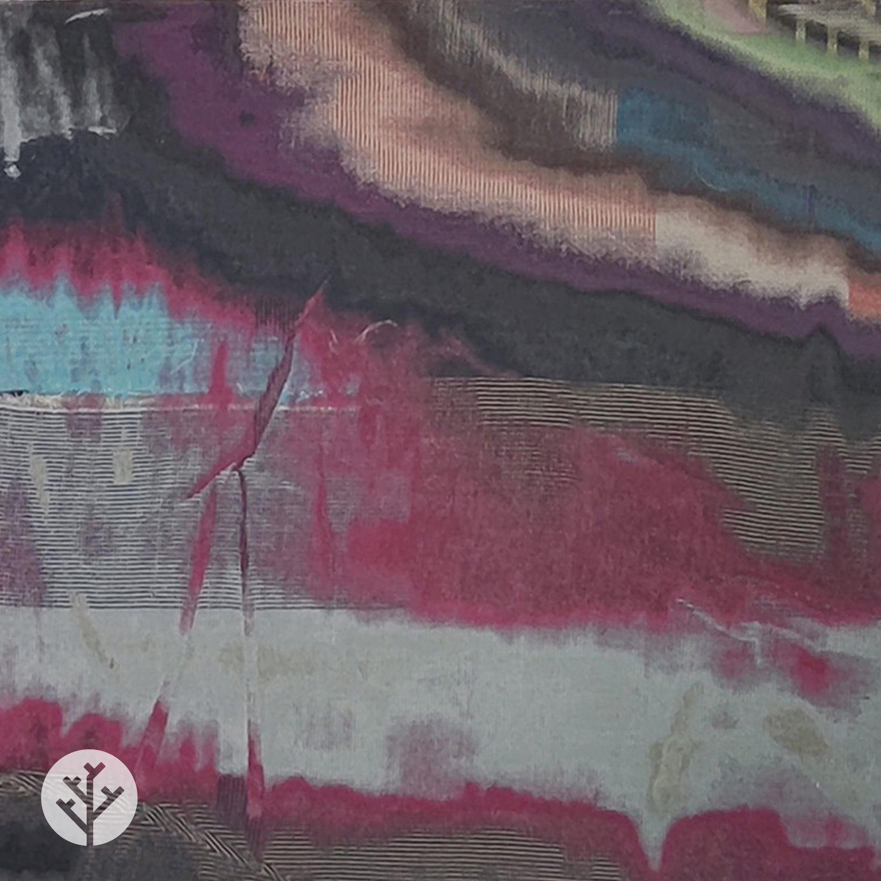 NUNOUS® Skin | Multicolour | Fabric Veneer
