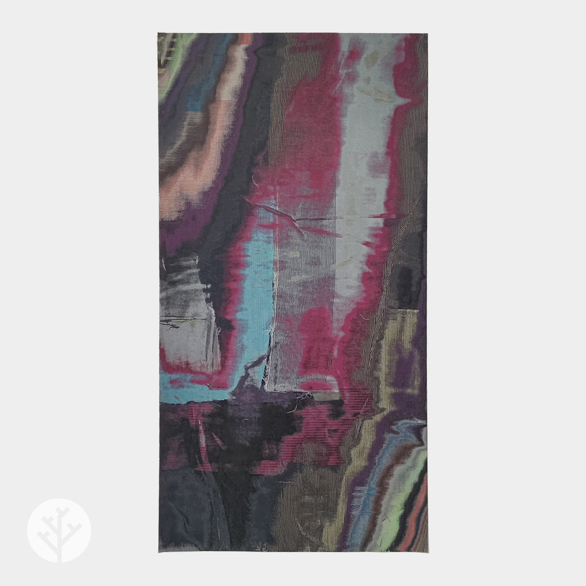 NUNOUS® Skin | Multicolour | Fabric Veneer