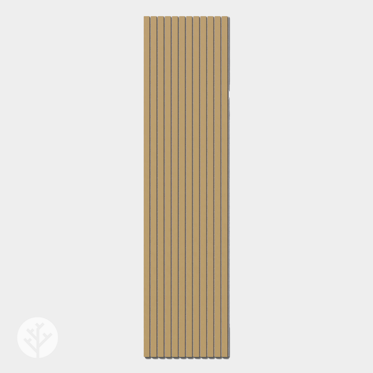 Acupanel® Oak Fire-Rated Acoustic Wood Wall Panels