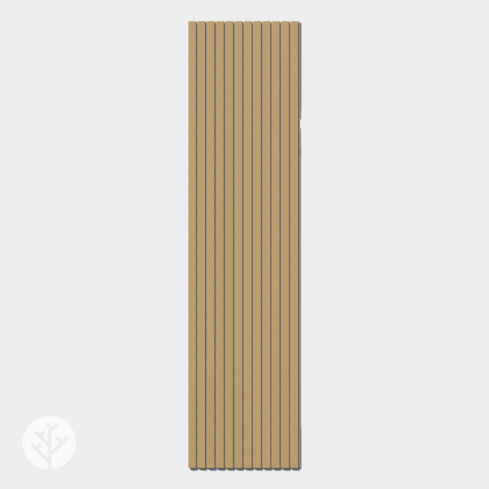 Acupanel® Oak Fire-Rated Acoustic Wood Wall Panels
