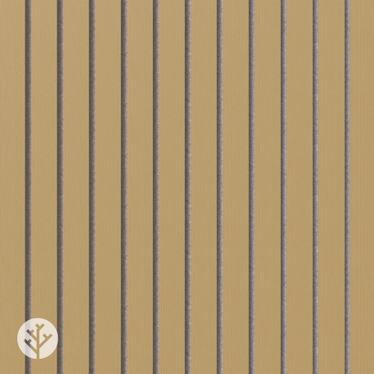 Acupanel® Oak Fire-Rated Acoustic Wood Wall Panels