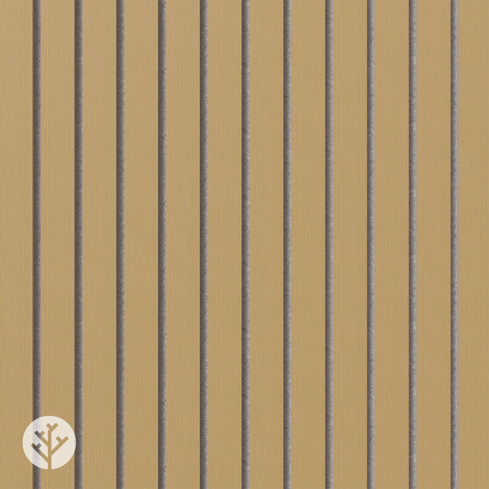 Acupanel® Oak Fire-Rated Acoustic Wood Wall Panels