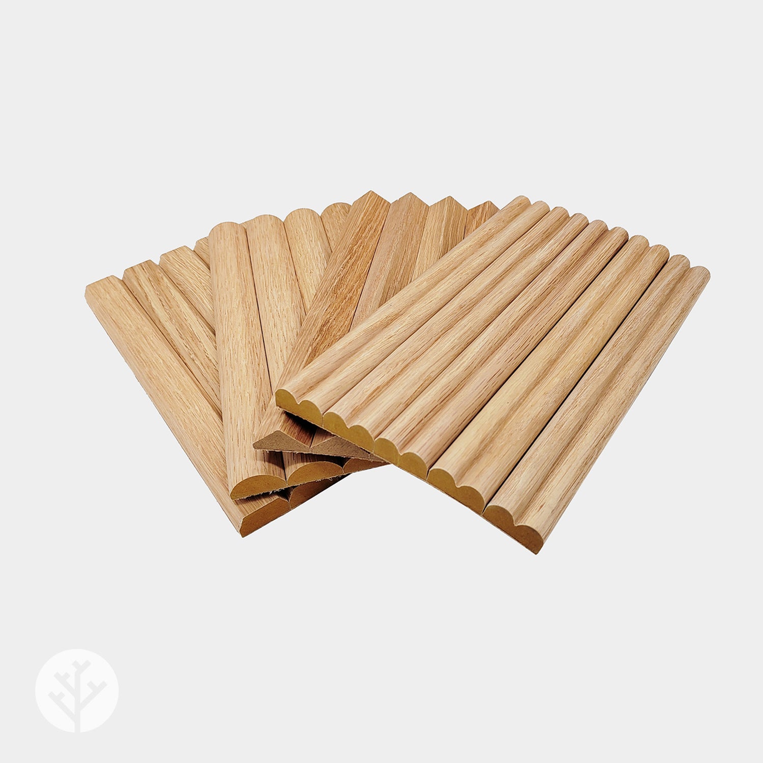 Flutto® | Flexible Tambour Panel Samples