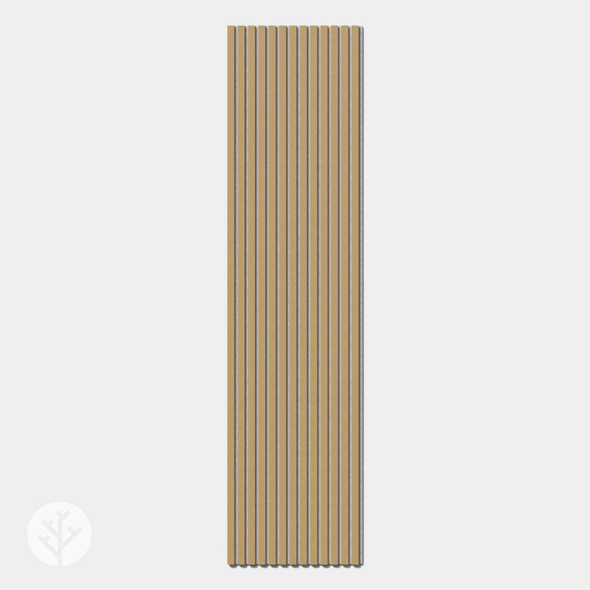 Acupanel® Oak Fire-Rated Acoustic Wood Wall Panels